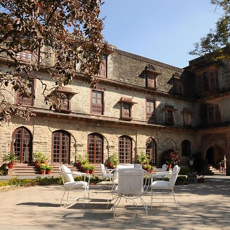 Palace Hotel - Bikaner House Ábú-hegy Kültér fotó