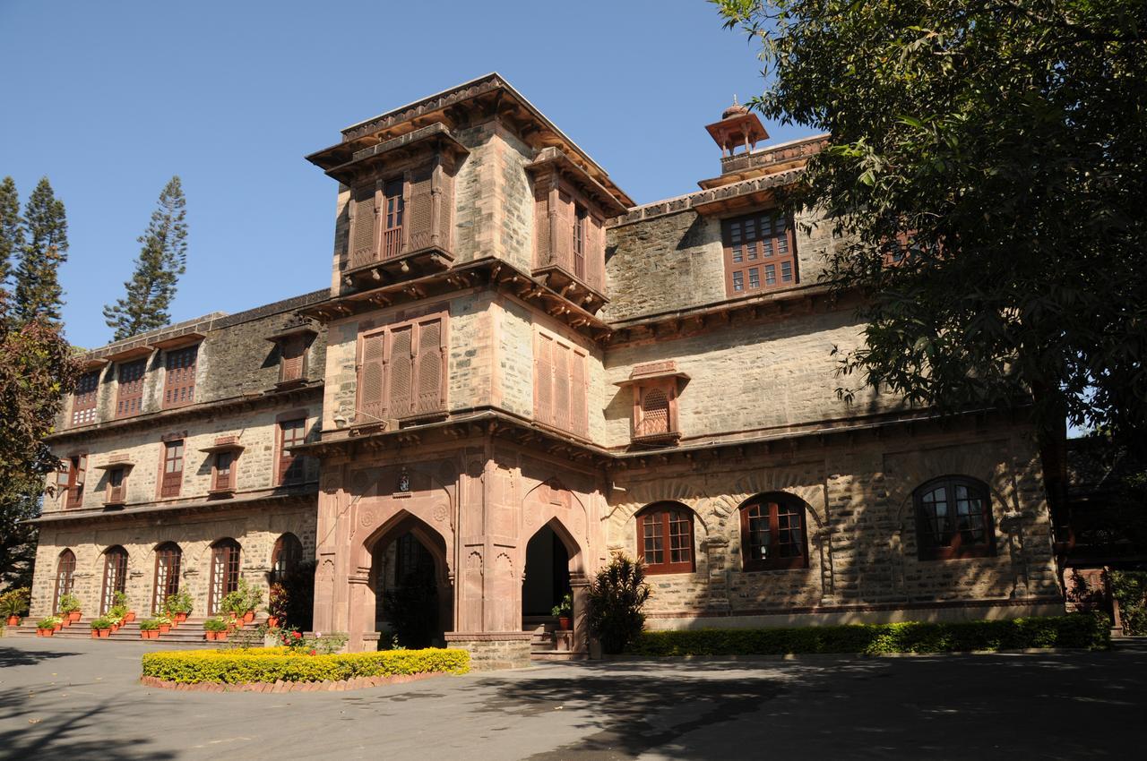 Palace Hotel - Bikaner House Ábú-hegy Kültér fotó