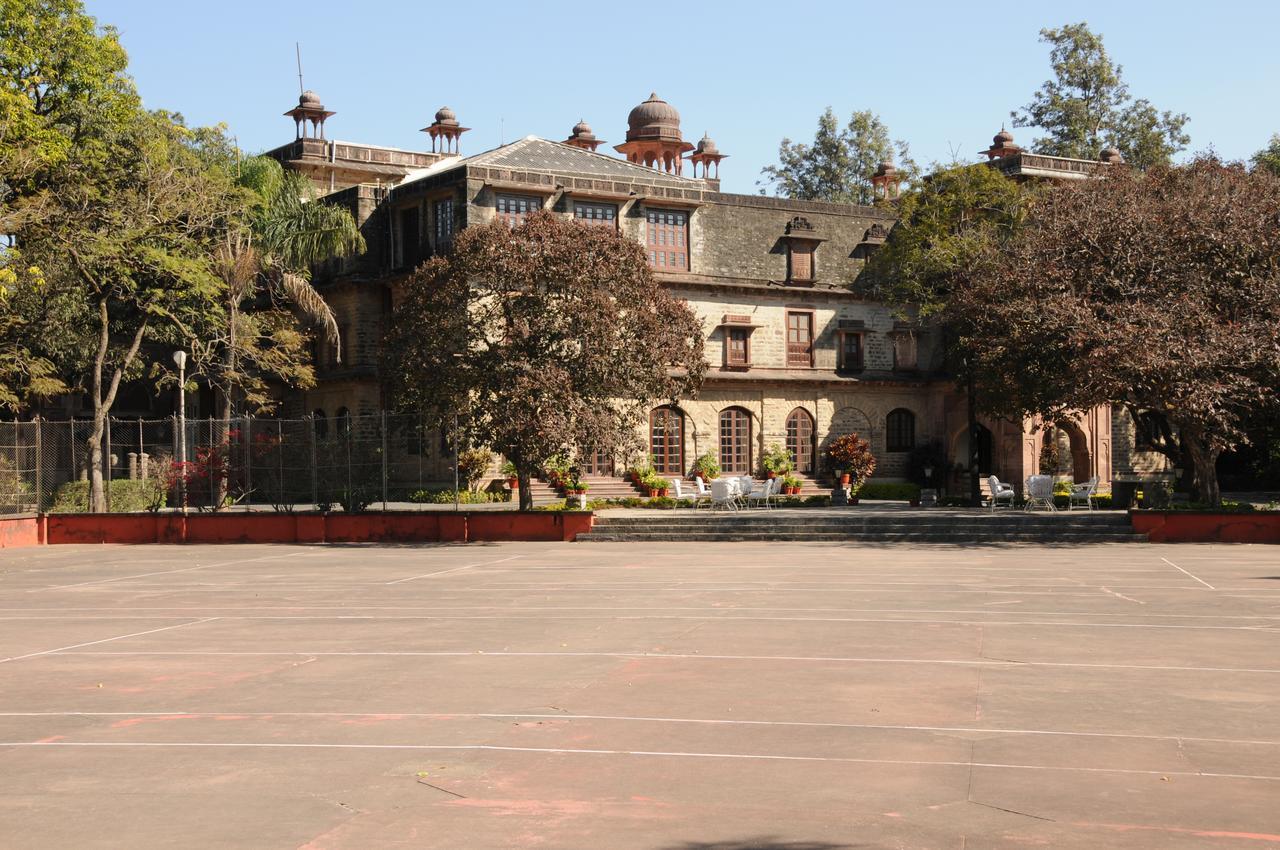 Palace Hotel - Bikaner House Ábú-hegy Kültér fotó