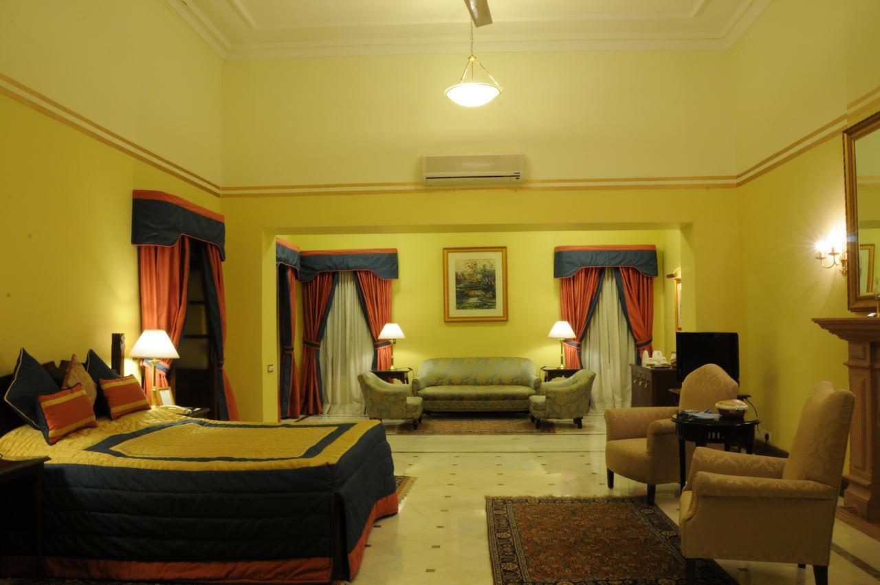 Palace Hotel - Bikaner House Ábú-hegy Kültér fotó