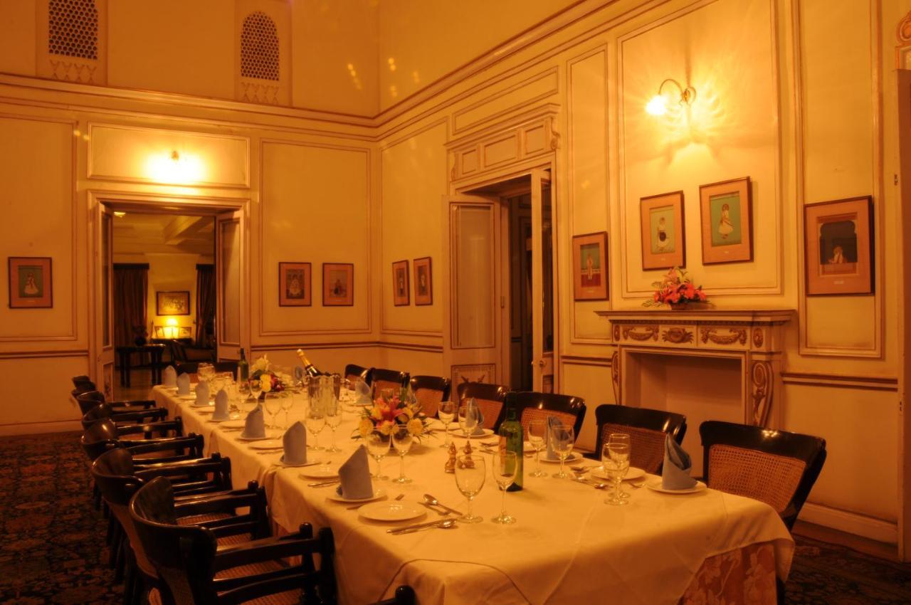 Palace Hotel - Bikaner House Ábú-hegy Kültér fotó